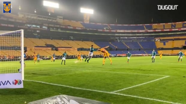 Pitchside: Tigres win 2-0 against León